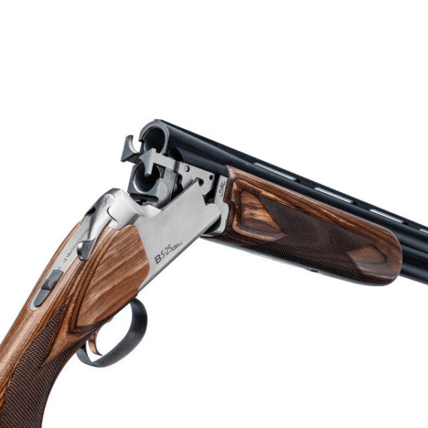 browning b525 laminated game 12 bore