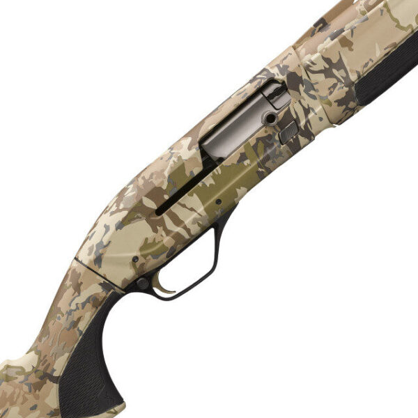 browning maxus ii camo 12g semi auto