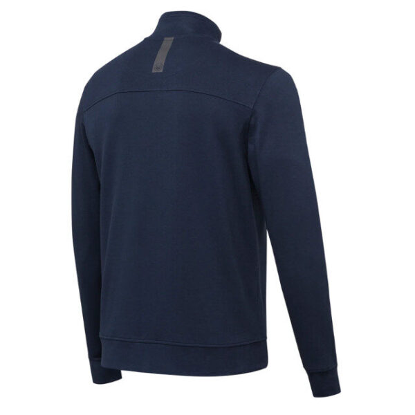 beretta corporate sweater blue total eclipse