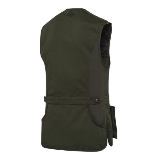 beretta teal sporting evo vest british green