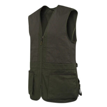 beretta teal sporting evo vest british green