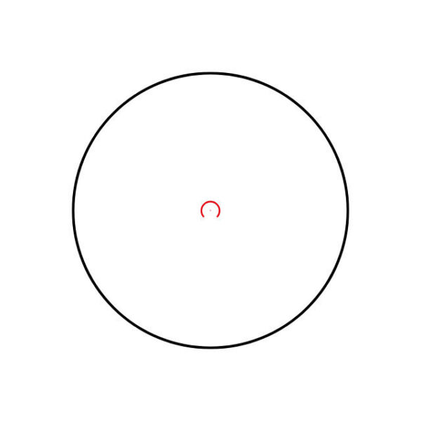 hawke prism sight 1x15