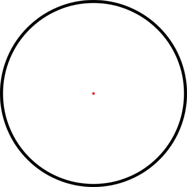 hawke vantage red dot 1x30