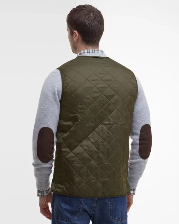 barbour polarquilt zip in liner