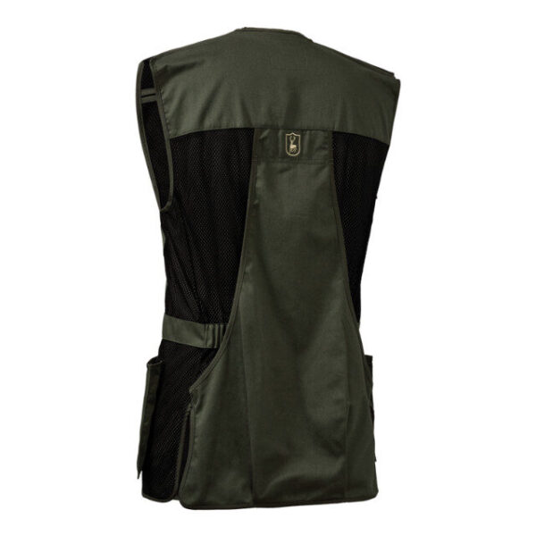 deerhunter atlas mesh shooting waistcoat