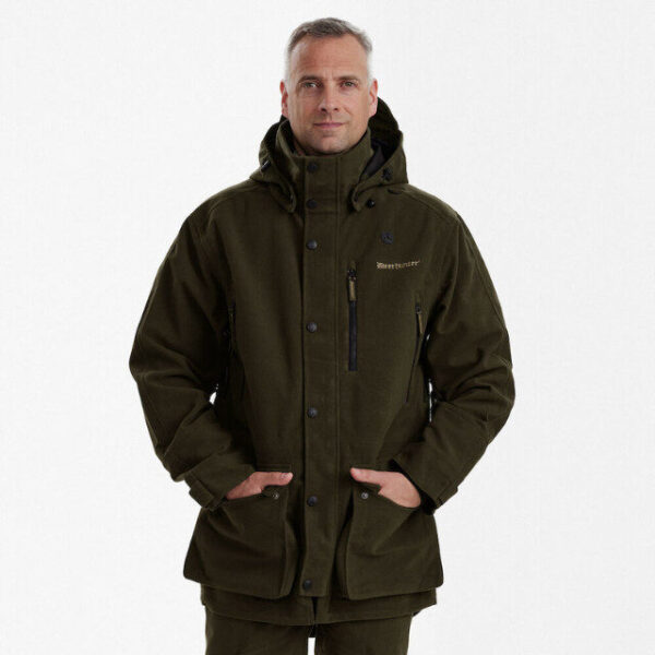 deerhunter pro gamekeeper jacket
