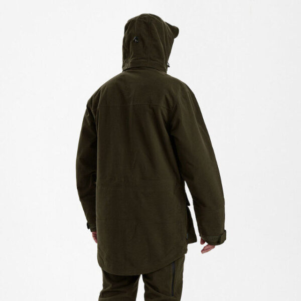 deerhunter pro gamekeeper jacket