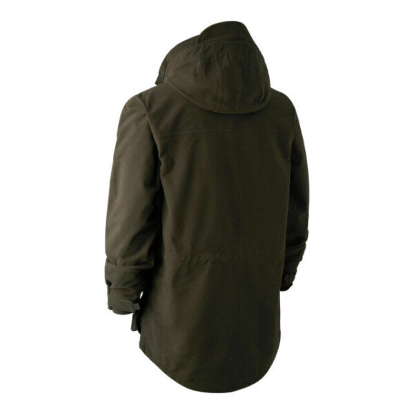 deerhunter pro gamekeeper jacket