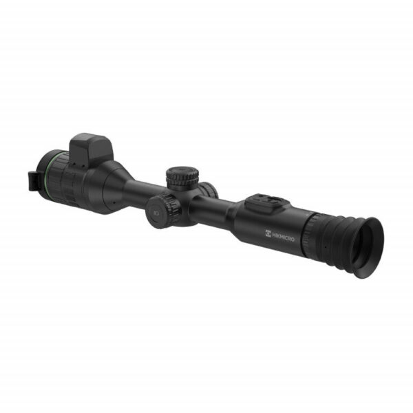 hikmicro alpex 4k lrf a50el digital day & night vision rifle scope