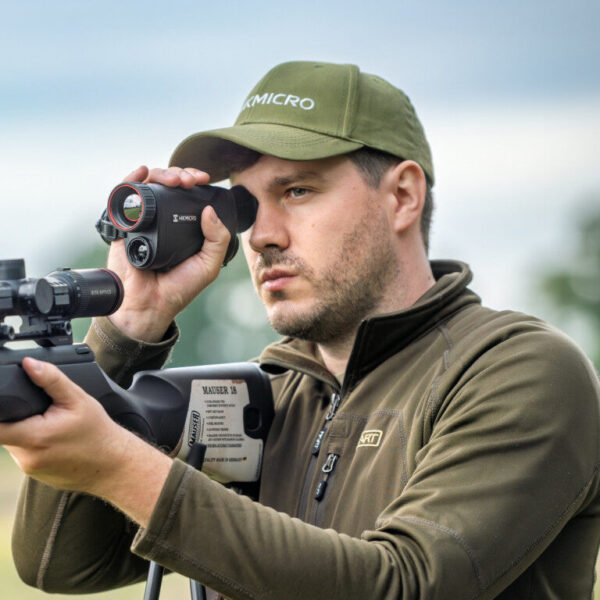 hikmicro condor ch35l thermal monocular with lrf