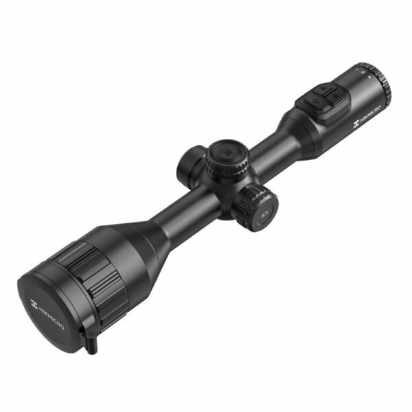 hikmicro stellar 3.0 sq50l thermal rifle scope with lrf