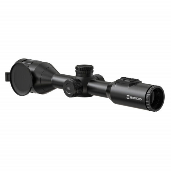 hikmicro stellar 3.0 sq50l thermal rifle scope with lrf