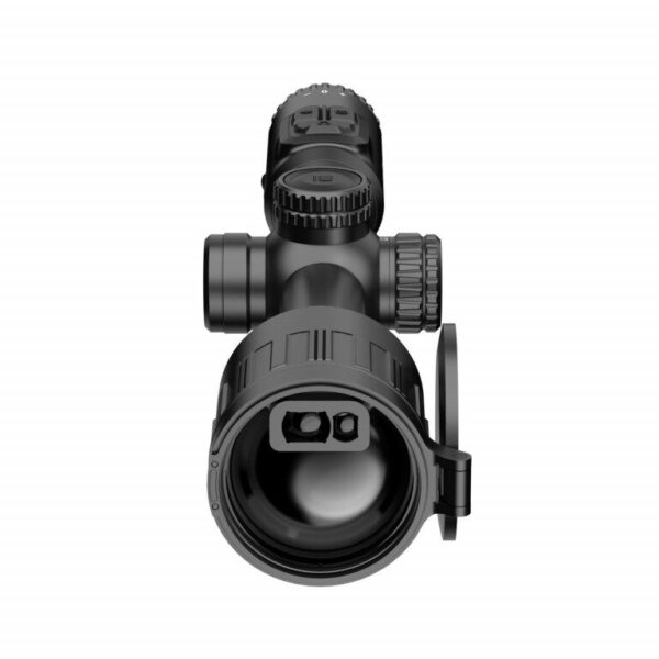 hikmicro stellar 3.0 sq50l thermal rifle scope with lrf