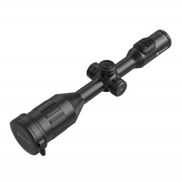 hikmicro stellar 3.0 sx60l thermal rifle scope with lrf