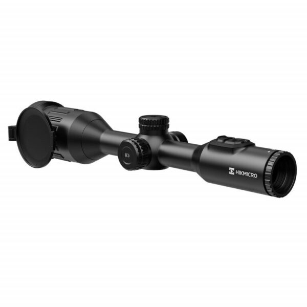 hikmicro stellar 3.0 sx60l thermal rifle scope with lrf