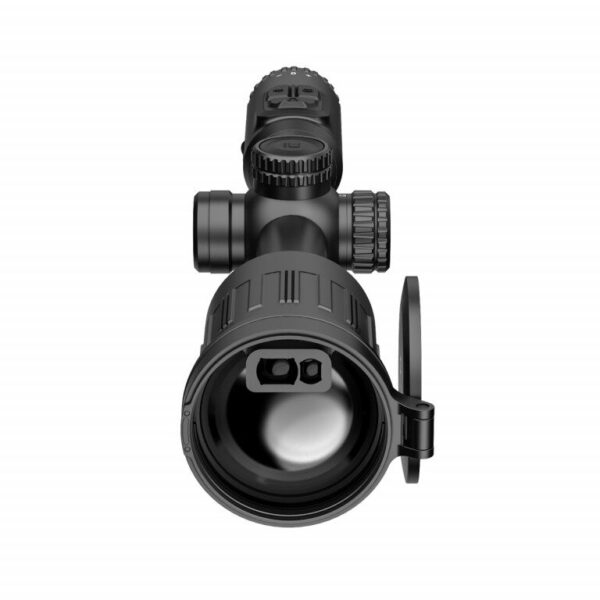 hikmicro stellar 3.0 sx60l thermal rifle scope with lrf