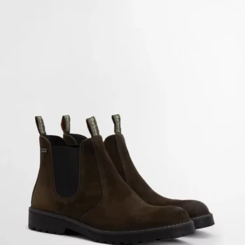 barbour patton chelsea boots