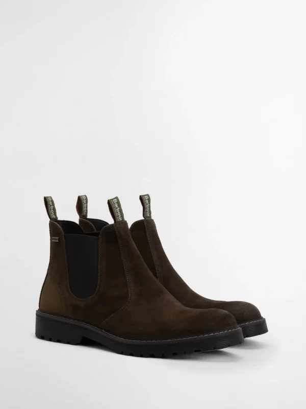 barbour patton chelsea boots