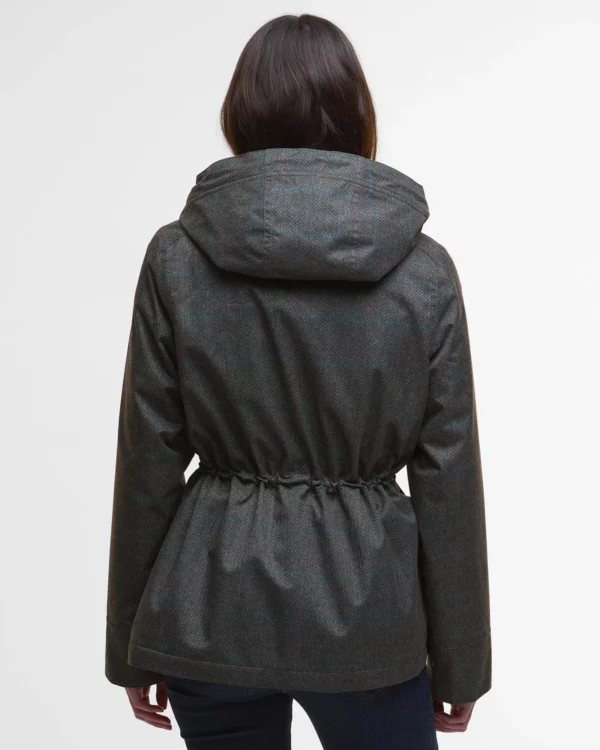 barbour dixon waterproof jacket