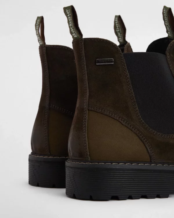 barbour patton chelsea boots