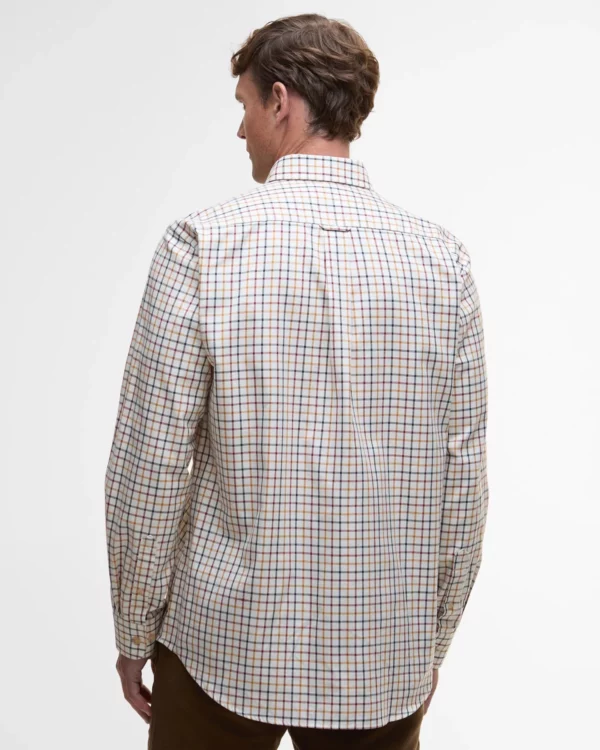 sporting regular long sleeved shirt