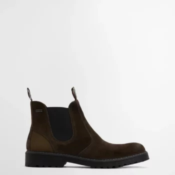 barbour patton chelsea boots