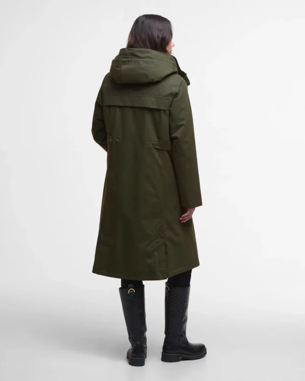 bamburgh waterproof jacket