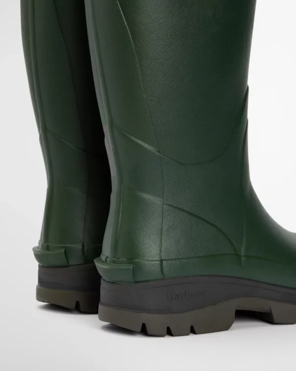 barbour tempest wellingtons
