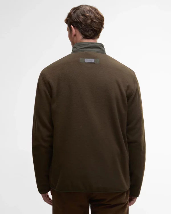 barbour lowich gilet olive (copy)