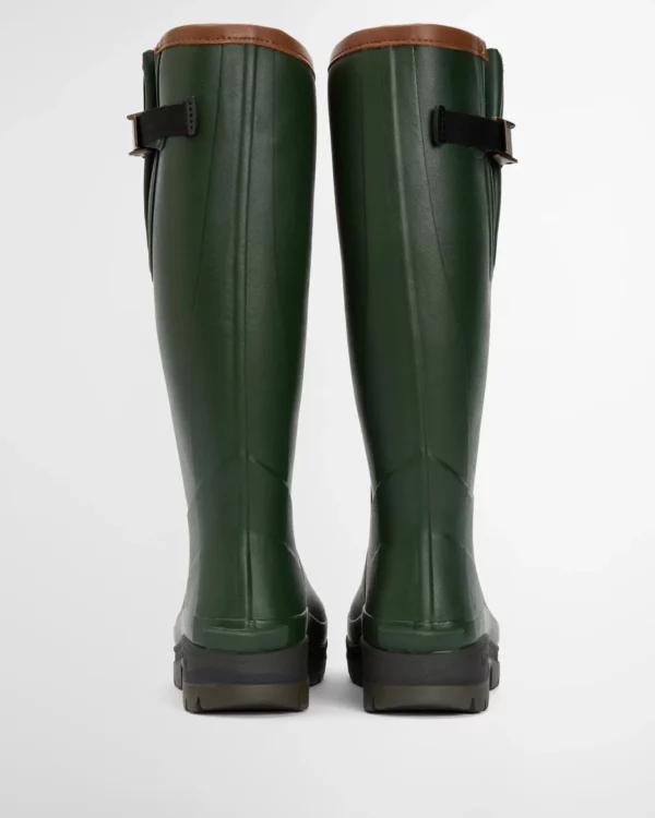 barbour tempest wellingtons