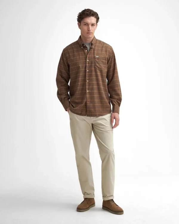 henderson thermo weave long sleeved shirt
