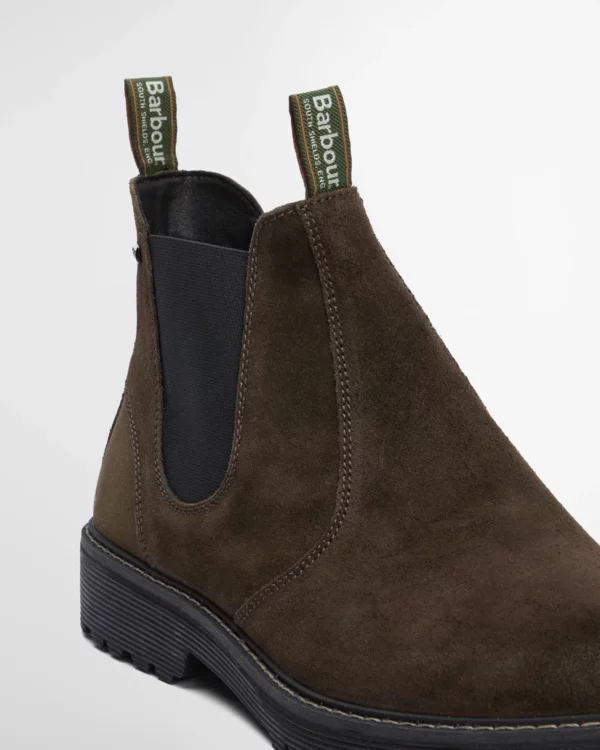 barbour patton chelsea boots