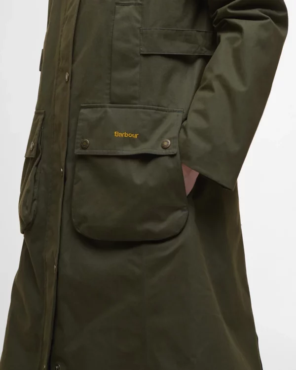 barbour bamburgh waterproof jacket