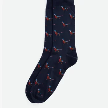 barbour mavin socks navy