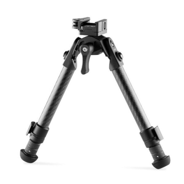 hawke carbon fiber pro bipod 8 11" notched