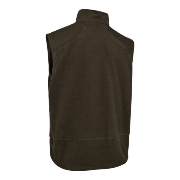 deerhunter muflon pro fleece waistcoat