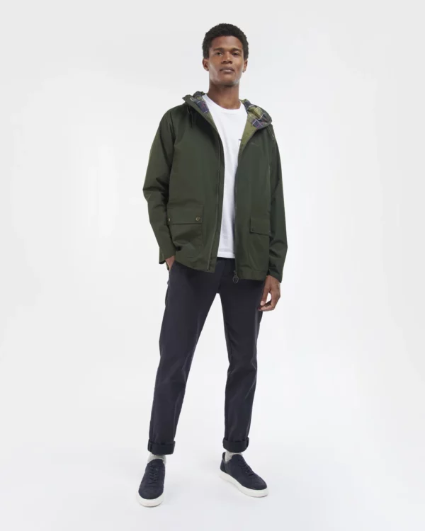 domus waterproof jacket