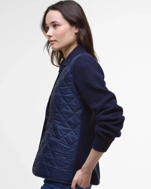 barbour dixon waterproof jacket (copy)