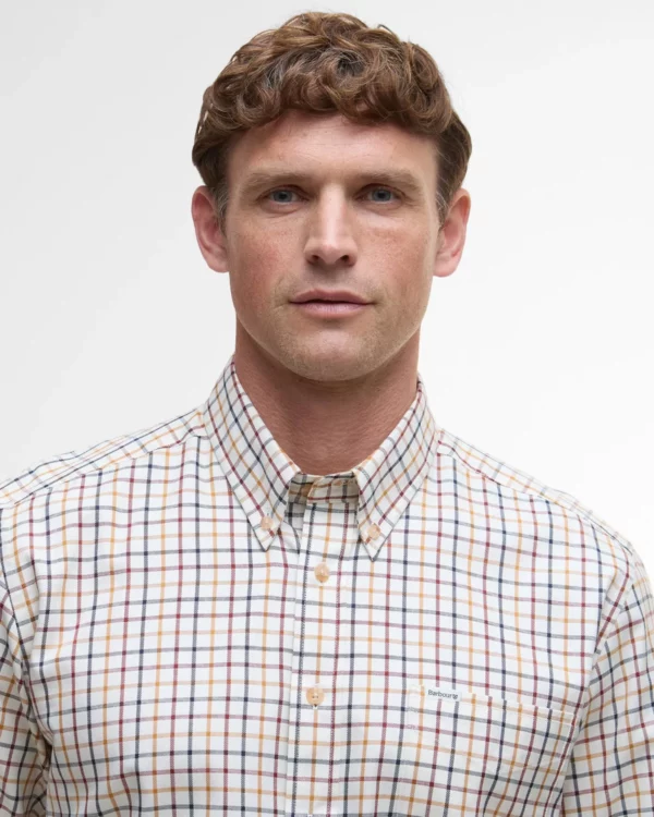 sporting regular long sleeved shirt