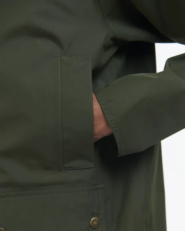domus waterproof jacket