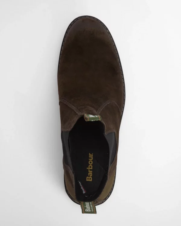 barbour patton chelsea boots