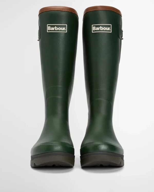 barbour tempest wellingtons