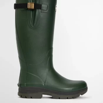 barbour tempest wellingtons