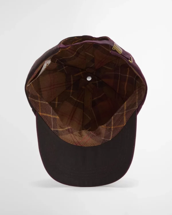 barbour beauly waxed cap