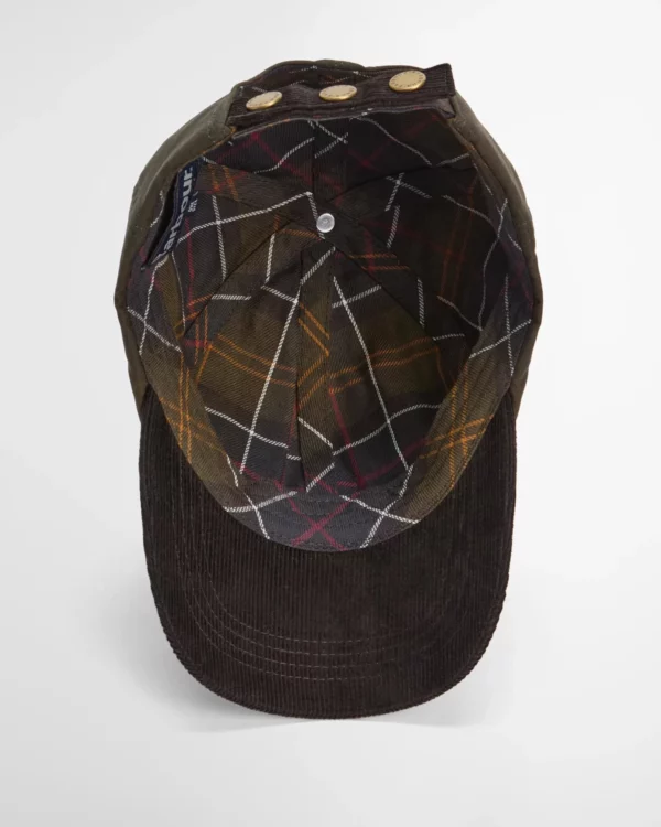 barbour ashby cap