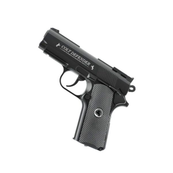 colt defender steel bb air pistol .177
