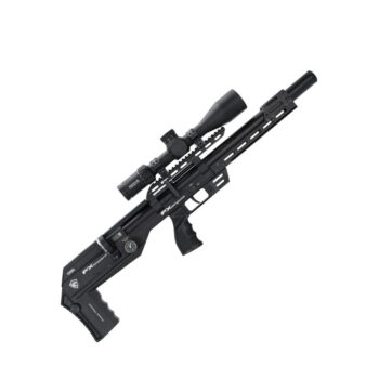 fx leopard standard tube pcp airgun