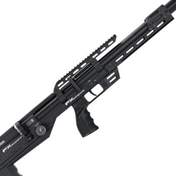 fx leopard standard tube pcp airgun