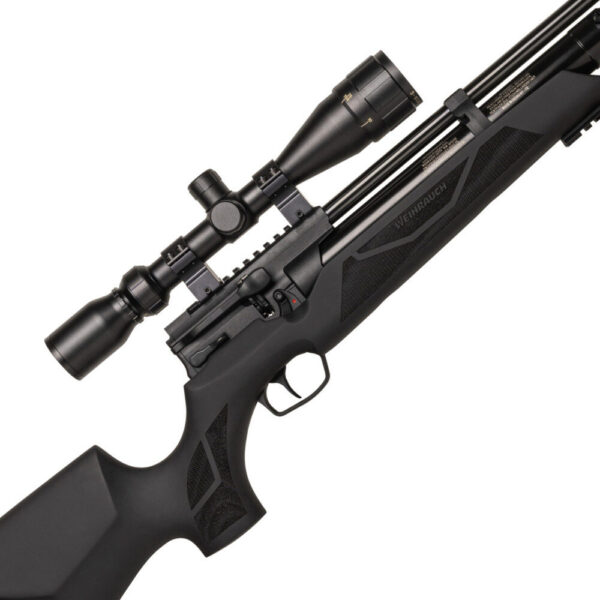 weihrauch hw110 k .177 or .22 pcp air rifle