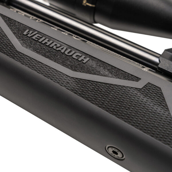 weihrauch hw110 k .177 or .22 pcp air rifle